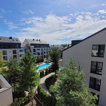 Malunu Apartamentai Palanga Exterior foto