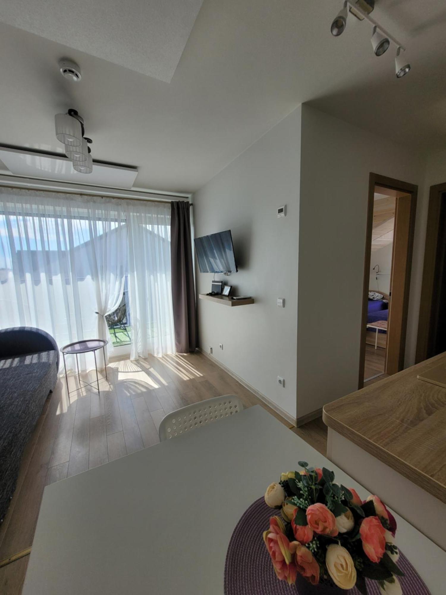Malunu Apartamentai Palanga Exterior foto